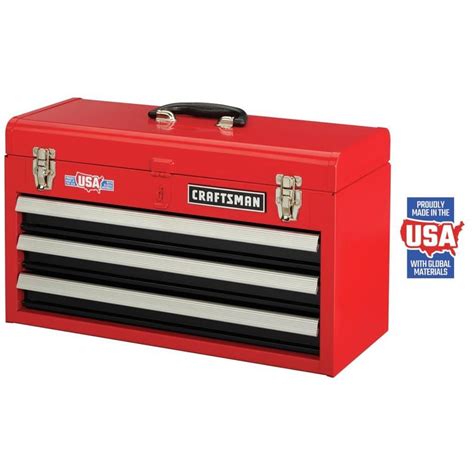 craftsman steel carry tool box|lowe's craftsman tool box clearance.